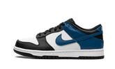 Dunk Low Industrial Black Blue