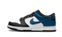 Dunk Low Industrial Black Blue
