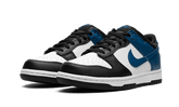 Dunk Low Industrial Black Blue
