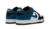 Dunk Low Industrial Black Blue