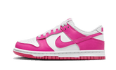 Dunk Low Laser Fuchsia