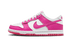 Dunk Low Laser Fuchsia