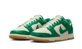 Dunk Low Malachite University Gold