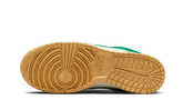 Dunk Low Malachite University Gold