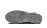 Dunk Low Metallic Silver