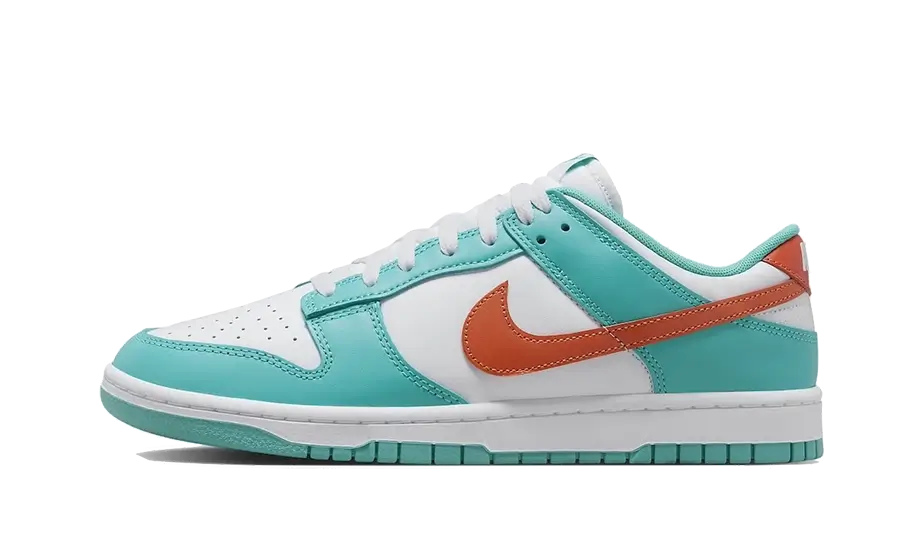 Dunk Low Miami Dolphins