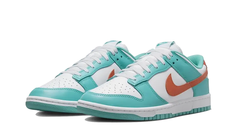 Dunk Low Miami Dolphins