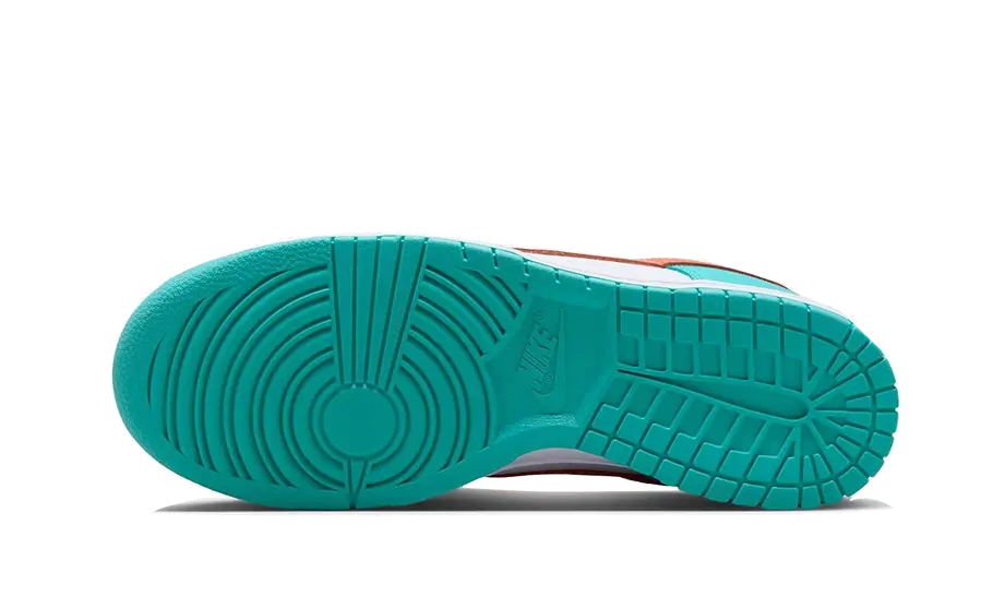 Dunk Low Miami Dolphins