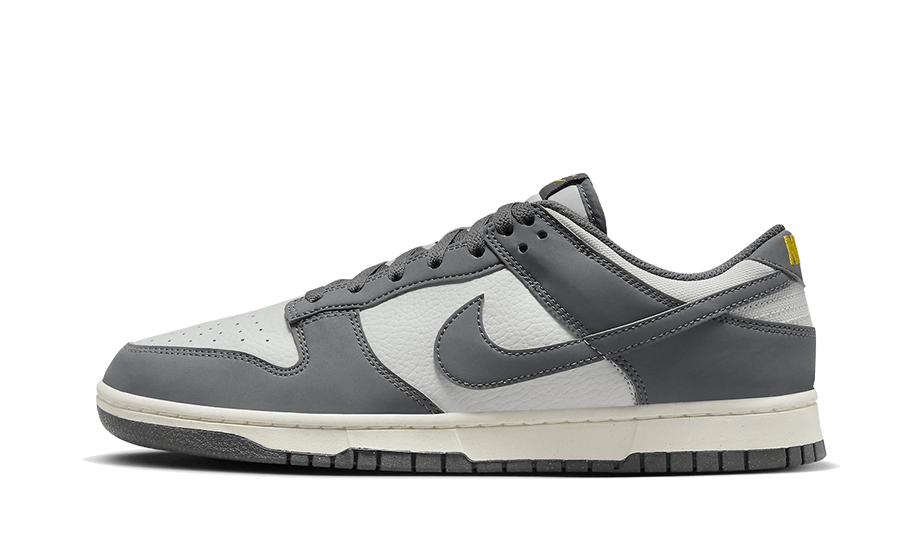 Dunk Low Next Nature Iron Grey Lightning