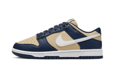 Dunk Low Next Nature Midnight Navy Gold