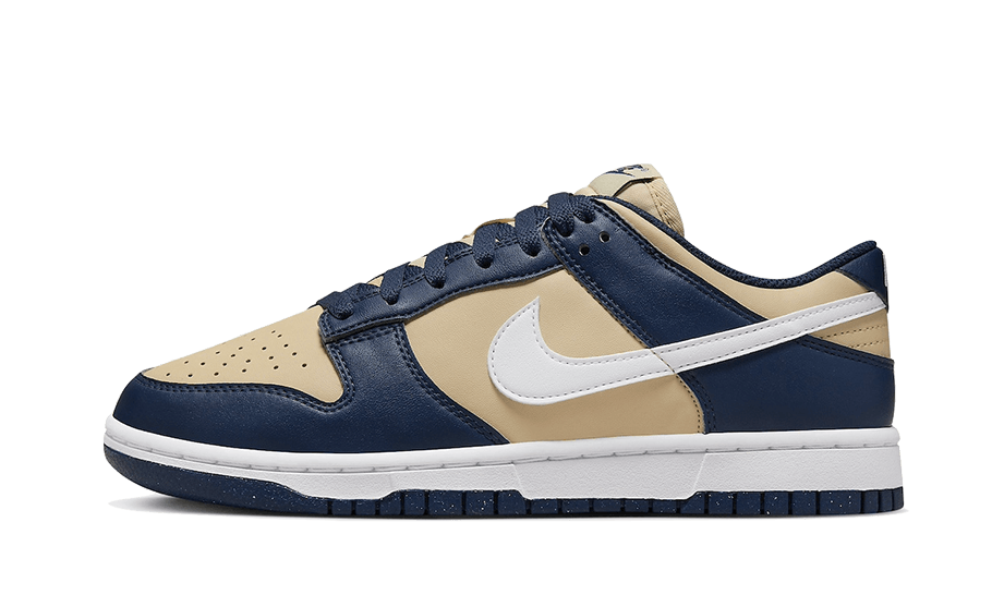 Dunk Low Next Nature Midnight Navy Gold
