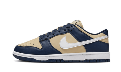 Dunk Low Next Nature Midnight Navy Gold