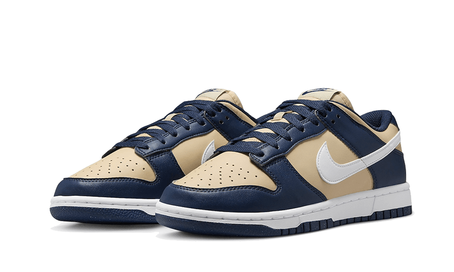 Dunk Low Next Nature Midnight Navy Gold