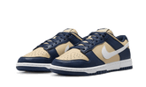 Dunk Low Next Nature Midnight Navy Gold