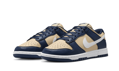 Dunk Low Next Nature Midnight Navy Gold