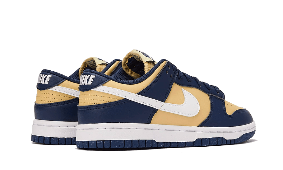 Dunk Low Next Nature Midnight Navy Gold