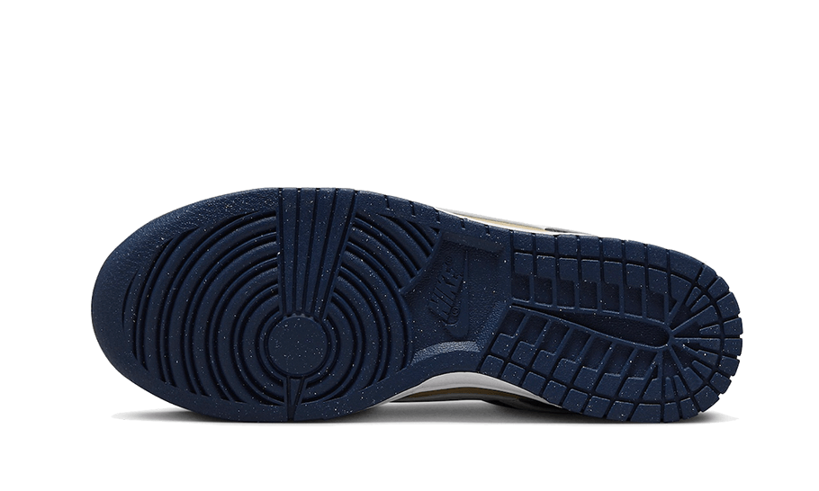 Dunk Low Next Nature Midnight Navy Gold