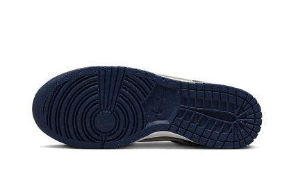 Dunk Low Next Nature Midnight Navy Gold