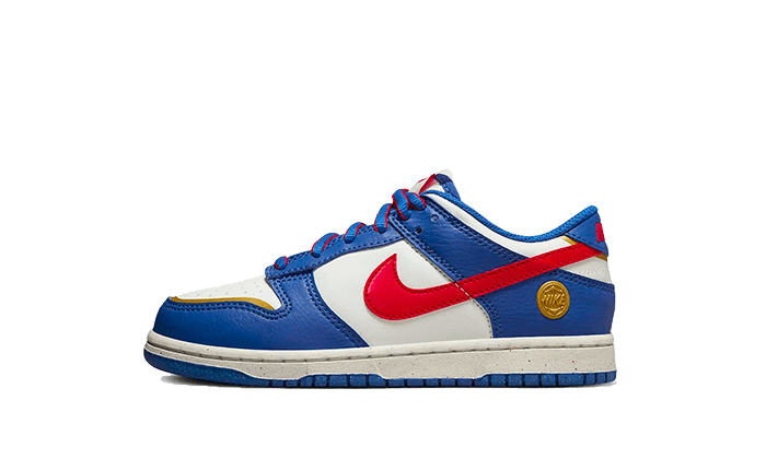 Dunk Low Next Nature Superhero Enfants (PS)