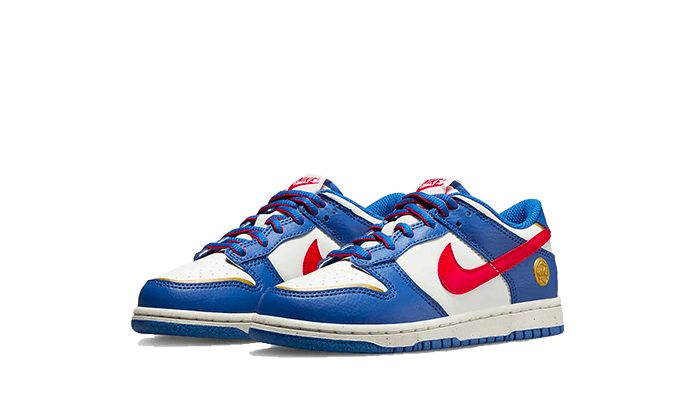 Dunk Low Next Nature Superhero Enfants (PS)