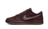 Dunk Low Premium Burgundy Crush