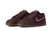 Dunk Low Premium Burgundy Crush