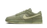 Dunk Low Premium Oil Green