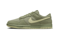 Dunk Low Premium Oil Green