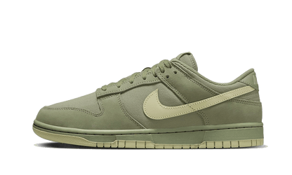 Dunk Low Premium Oil Green