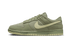 Dunk Low Premium Oil Green