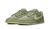 Dunk Low Premium Oil Green