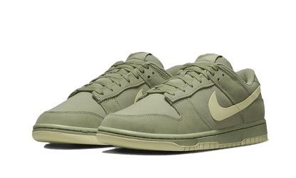 Dunk Low Premium Oil Green