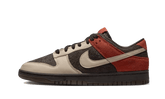 Dunk Low Red Panda