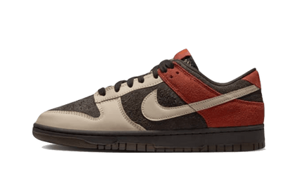 Dunk Low Red Panda