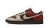 Dunk Low Red Panda