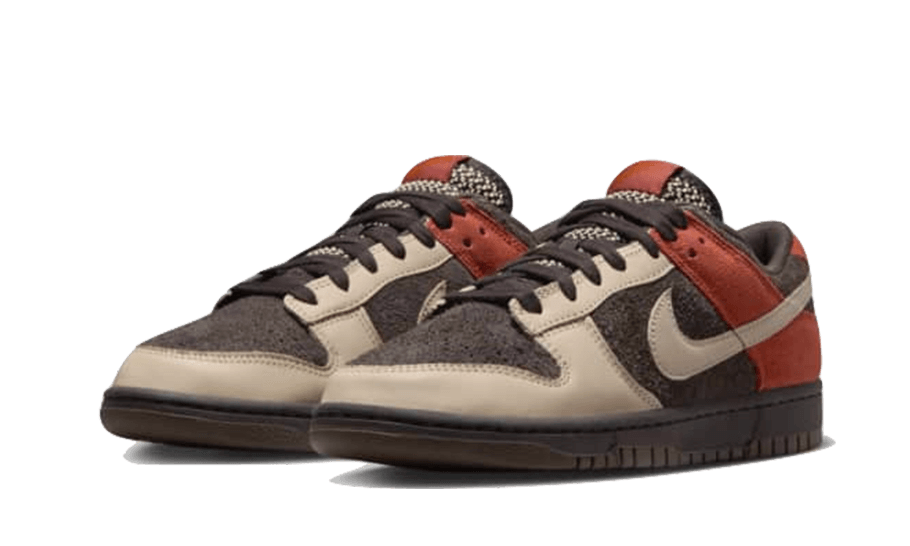 Dunk Low Red Panda