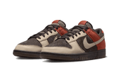 Dunk Low Red Panda