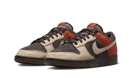 Dunk Low Red Panda