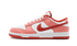 Dunk Low Red Stardust