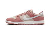 Dunk Low Red Stardust Sanddrift