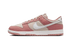 Dunk Low Red Stardust Sanddrift