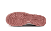 Dunk Low Red Stardust Sanddrift