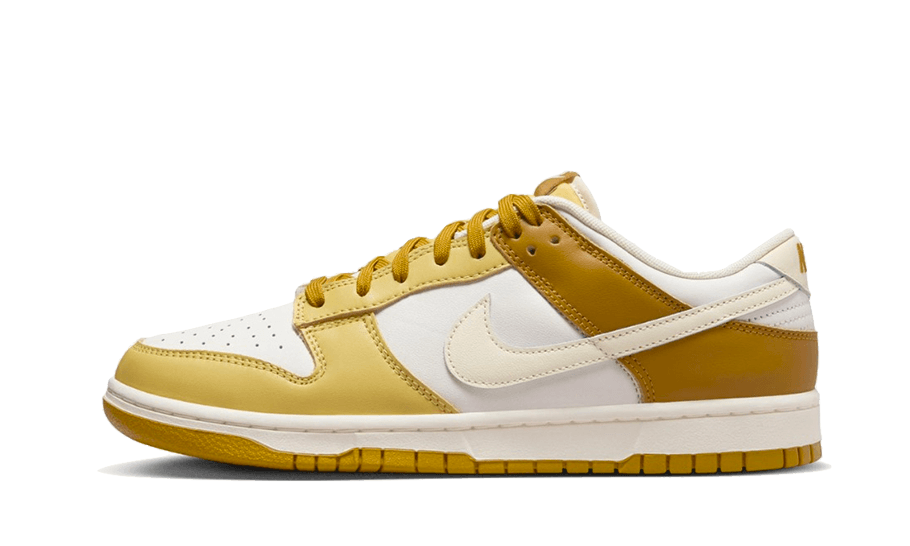 Dunk Low Retro Bronzine Coconut Milk