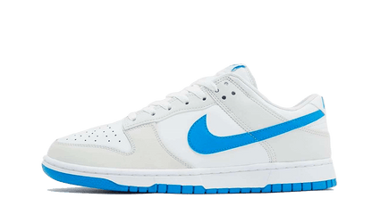 Dunk Low Retro Photo Blue