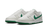 Dunk Low Retro Summit White Malachite