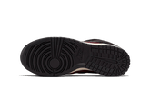 Dunk Low SE Fleece Burgundy Crush