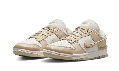 Dunk Low Twist Sanddrift