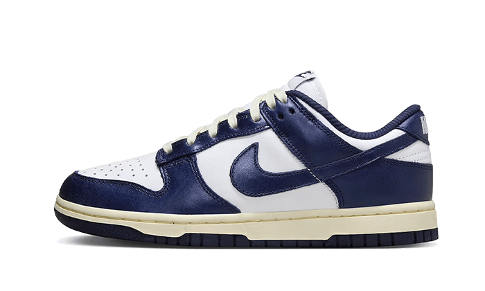 Dunk Low Vintage Navy