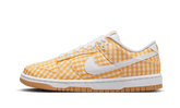 Dunk Low Yellow Gingham