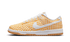 Dunk Low Yellow Gingham